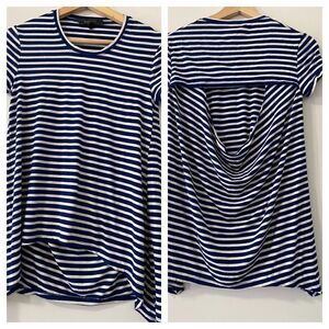 bcbgmaxazria stripped top